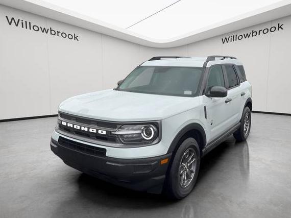 FORD BRONCO SPORT 2024 3FMCR9B68RRE85800 image